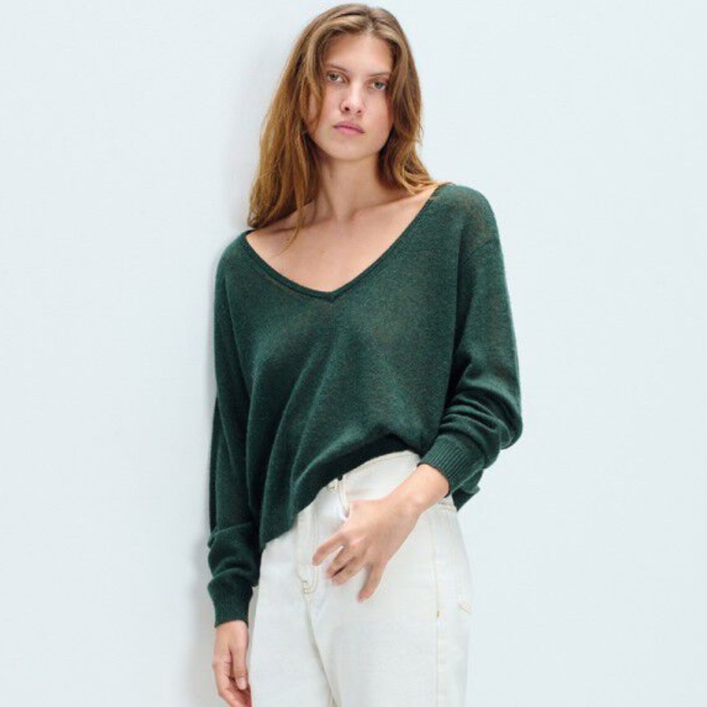 American Vintage Dumy in Aligator